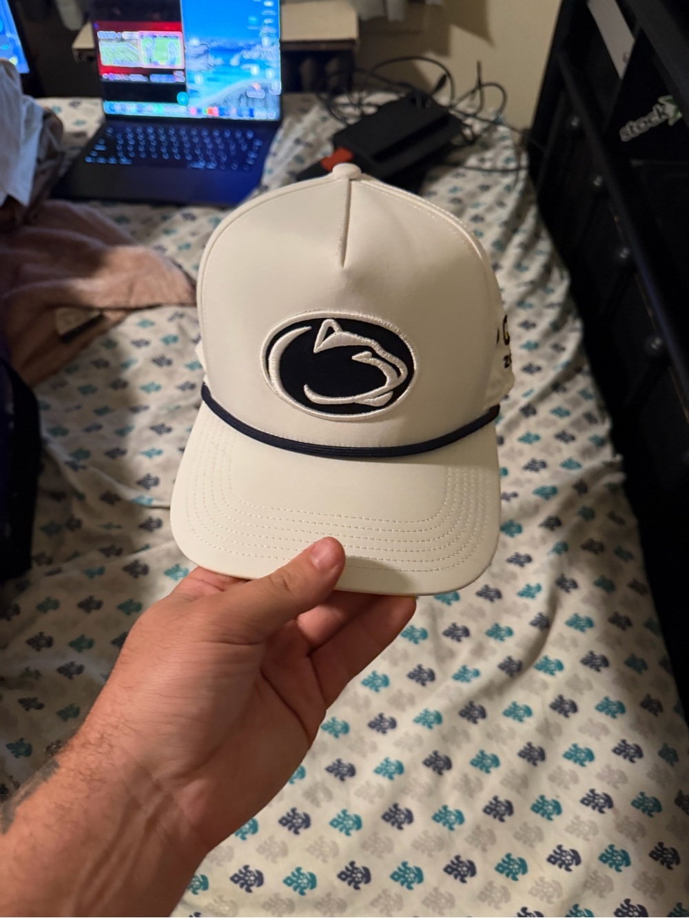 Penn State CFP Trucker Hat